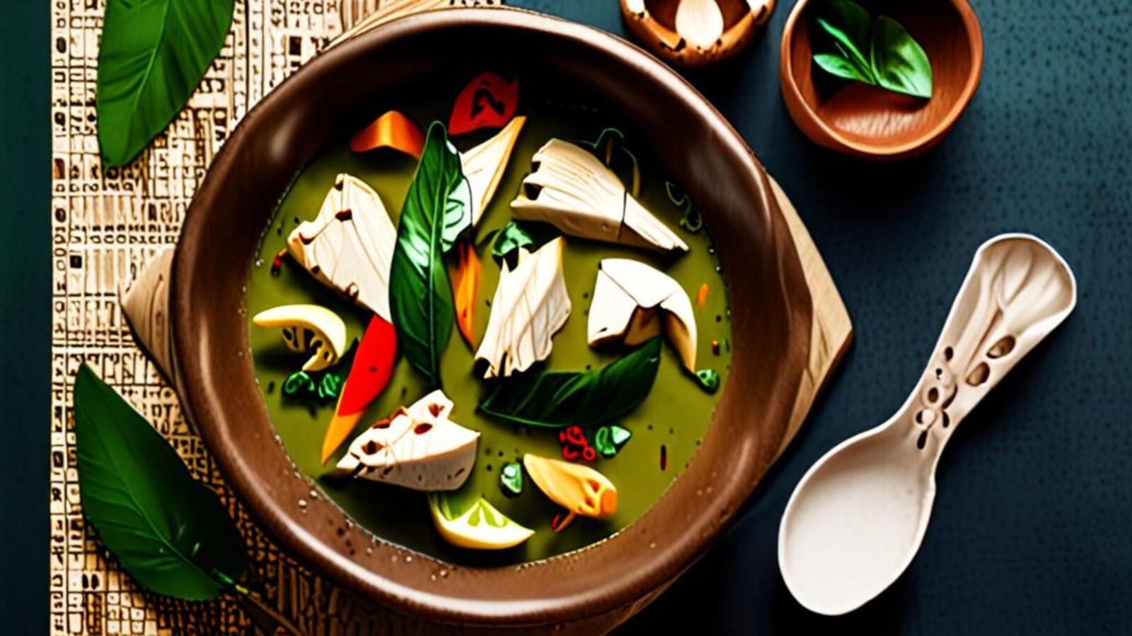 แกงเขียวหวานไก่: สูตรต้นตำรับร้าน อร่อยเด็ดติดมือ 2026