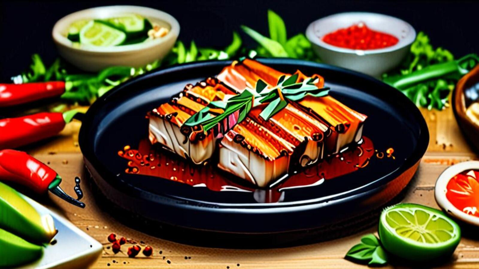 หมูกระทะ ย่างหนังกรอบ ร้านอร่อยในกรุงเทพ กินแล้วติดใจ