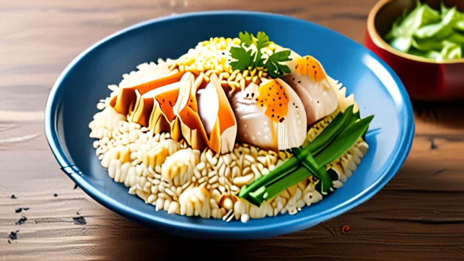 ข้าวมันไก่ต้นตำรับ สูตรดั้งเดิมที่ต้องลอง