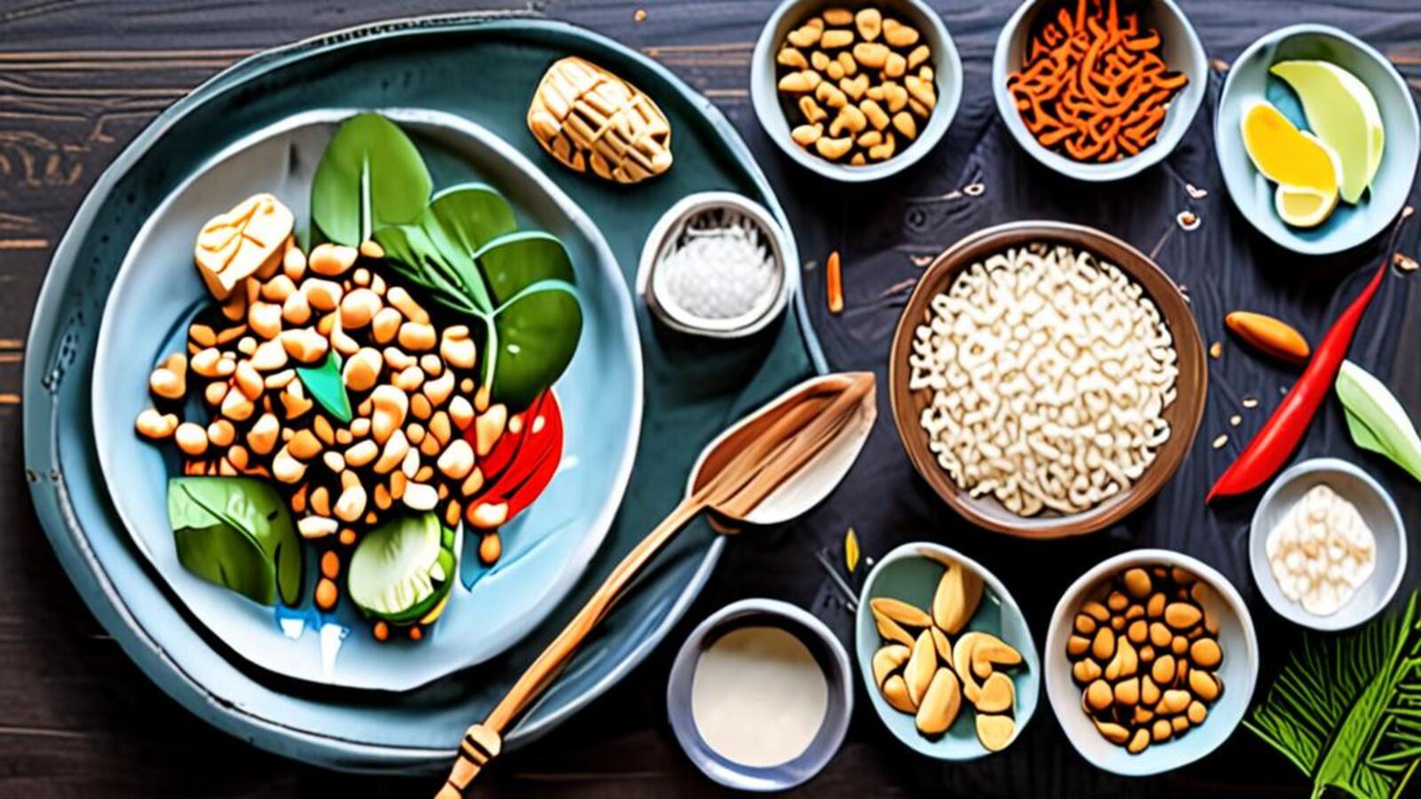 เมี่ยงคำ: สูตรอาหารไทยโบราณ วิธีทำเรียบง่าย รสชาติจัดจ้าน