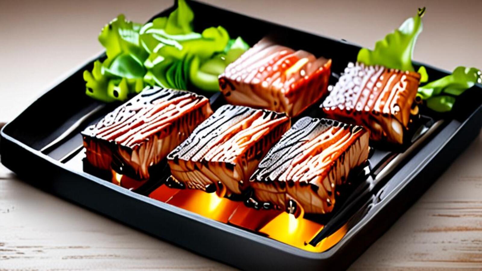 หมูกระทะ อาหารไทยยอดฮิต สูตรเด็ดน้ำจิ้มรสเด็ด