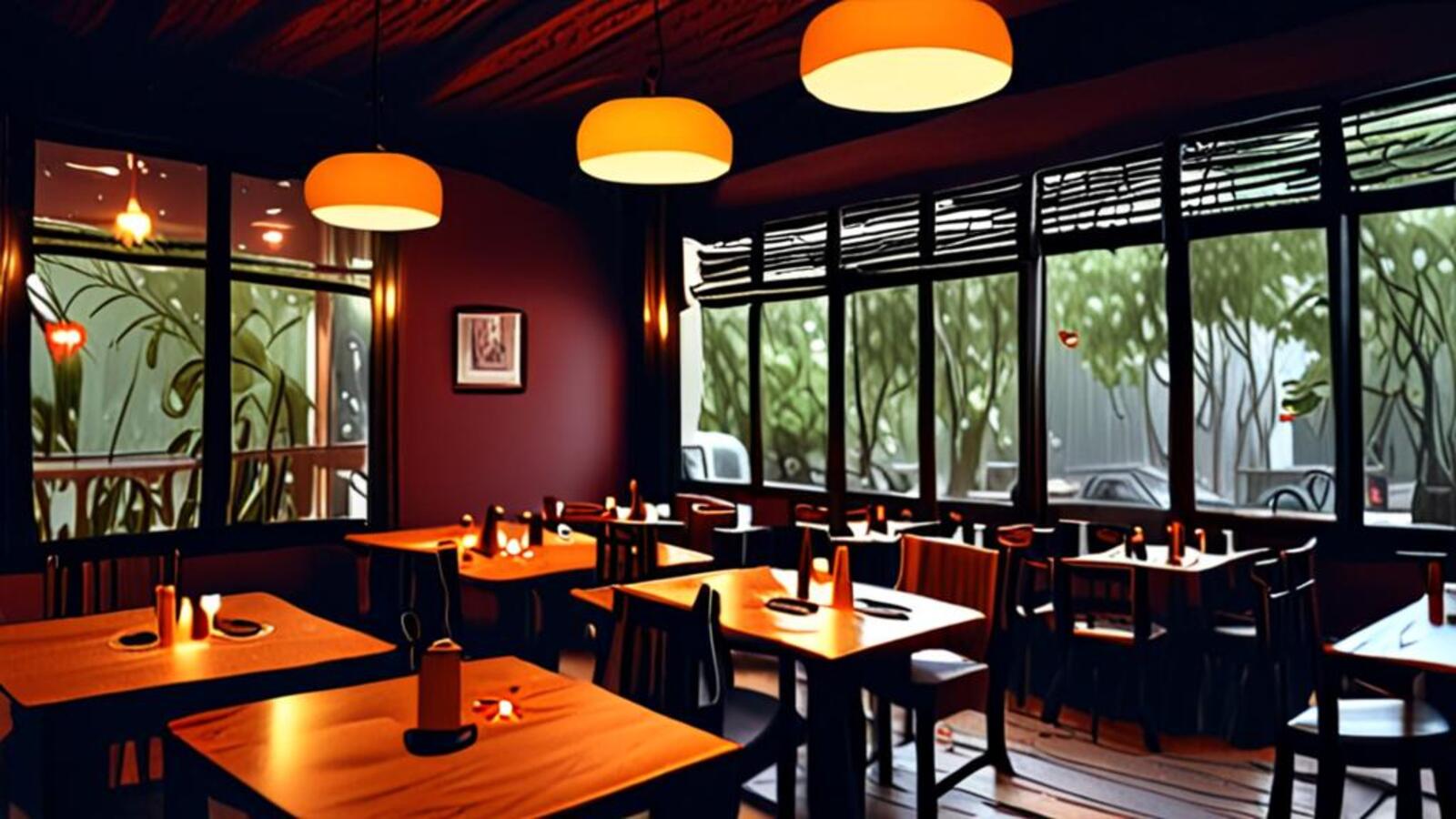ร้านอาหารครอบครัวในไทย ฤดูฝน 2569: บรรยากาศอบอุ่น อาหารจานเด็ด