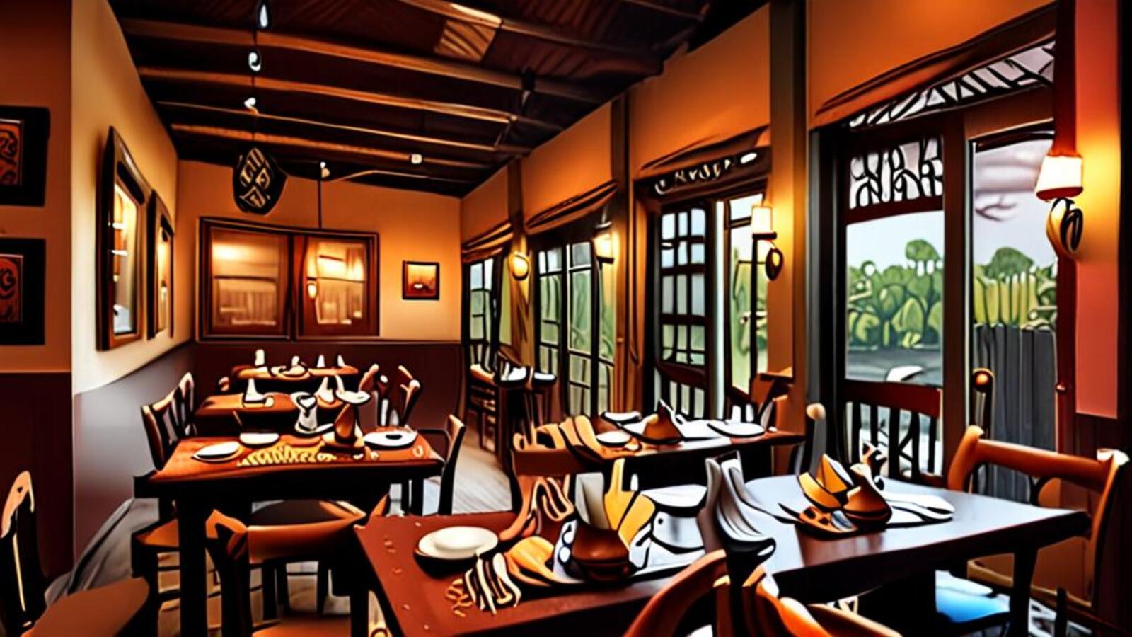 อาหารครอบครัวไทย: ร้านอาหารบรรยากาศครอบครัว ที่คงสูตรดั้งเดิม