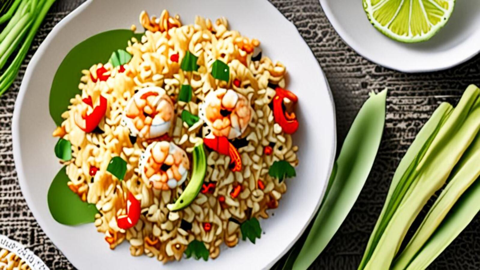 ข้าวผัดไทย สูตรลับ 2026 ทำกินเองได้ง่ายๆ