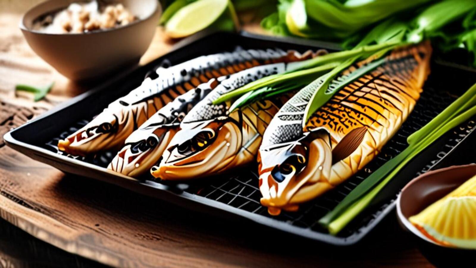 ปลาเผาสมุนไพร เมนูอาหารไทยสำหรับหน้าฝนที่ต้องลอง