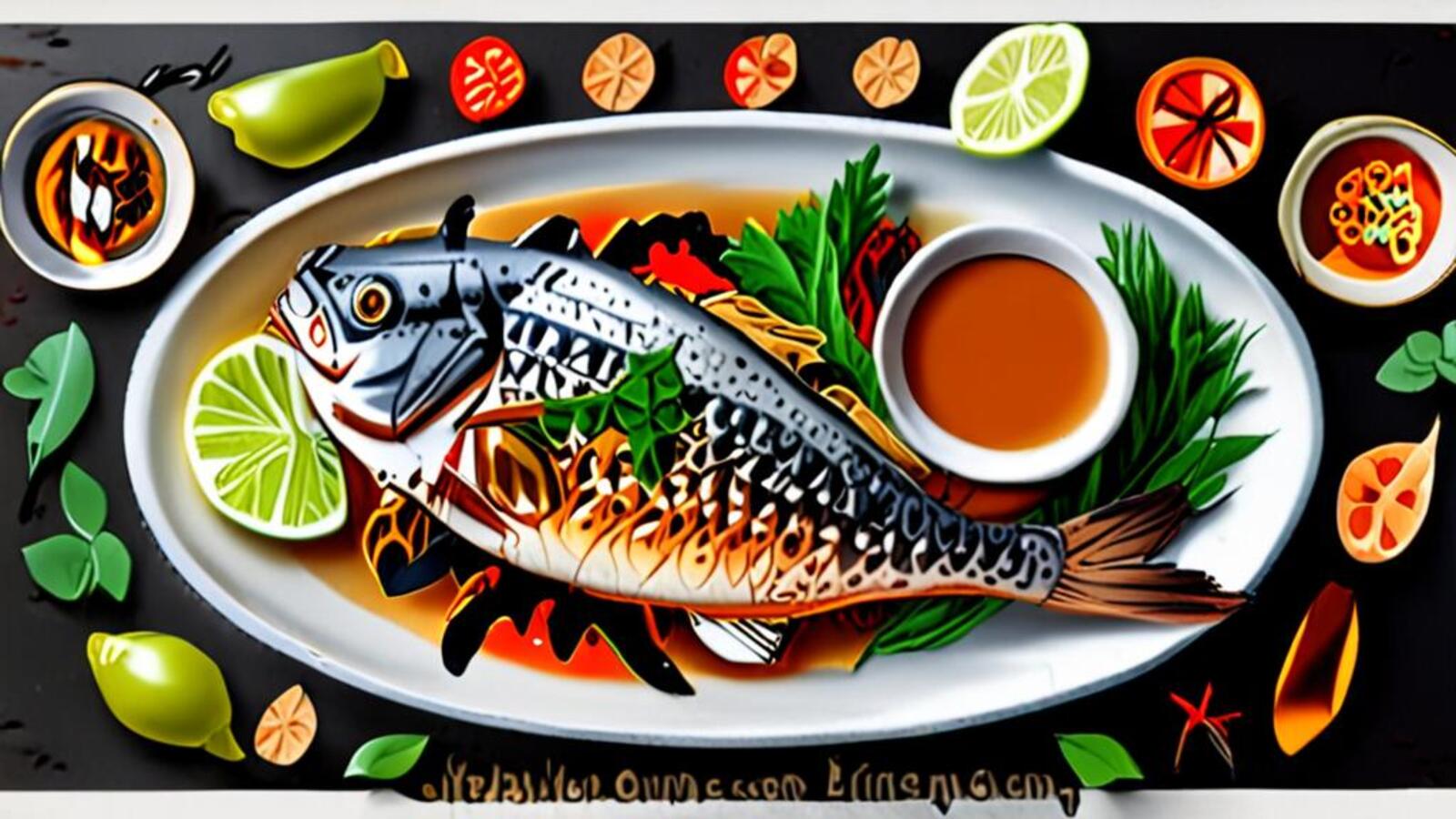 ปลาเผาสไตล์ไทย ร้านไหนอร่อย ทำเองได้ไม่ยาก
