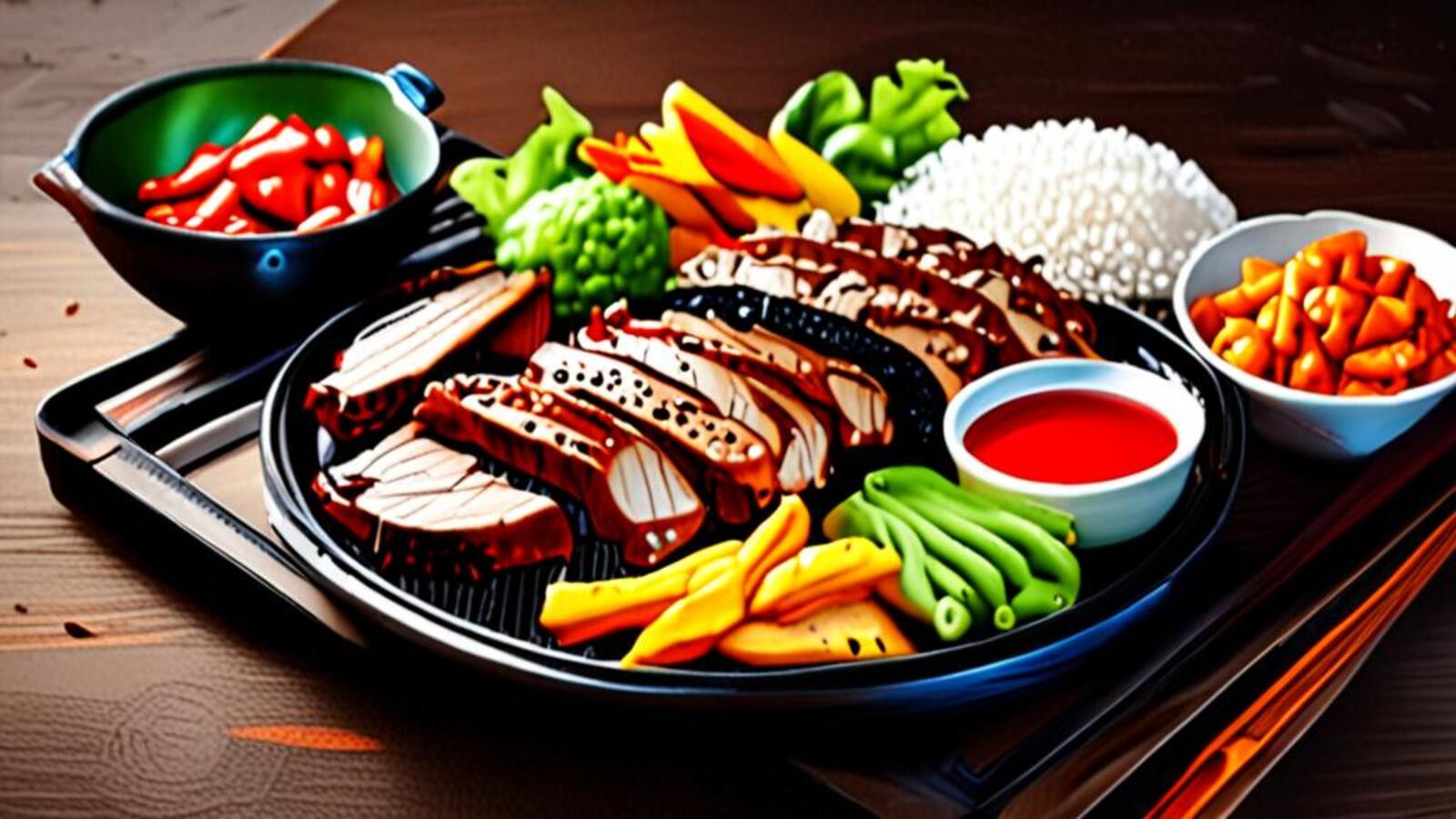 หมูกระทะ สูตรเด็ด ทำง่าย กินอร่อยที่บ้าน
