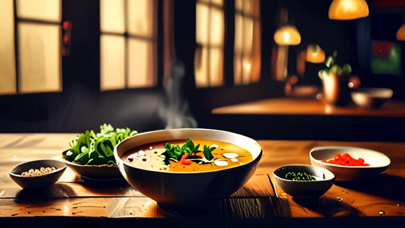 ร้านอาหารหน้าฝน อร่อยๆ สบายใจ ในกรุงเทพ