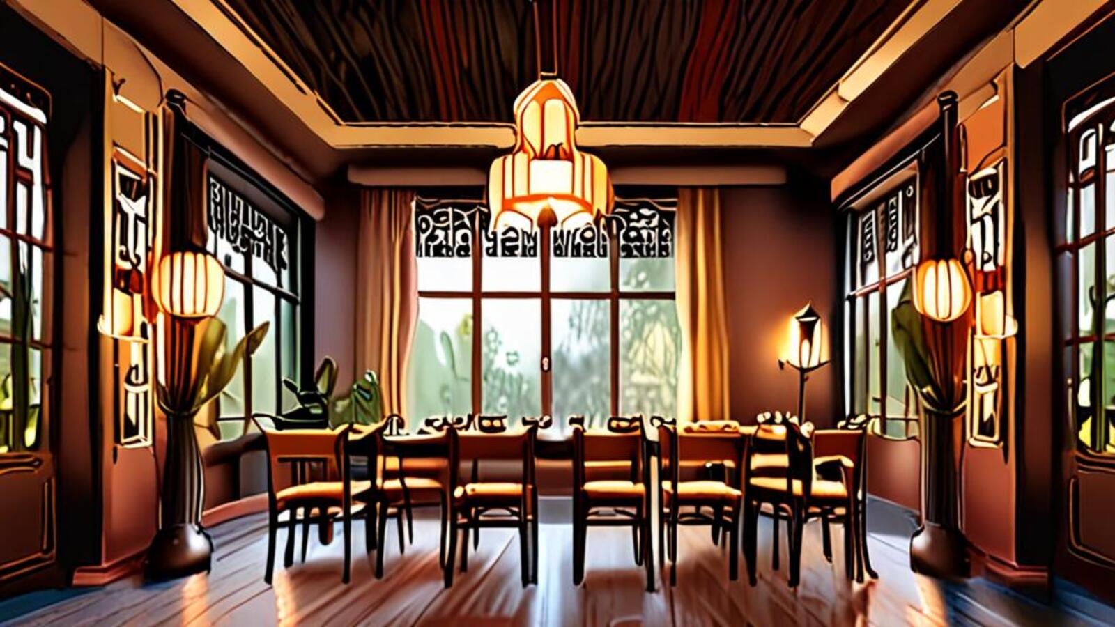 ร้านอาหารบรรยากาศดี 2026 ที่คนกรุงเทพต้องไป