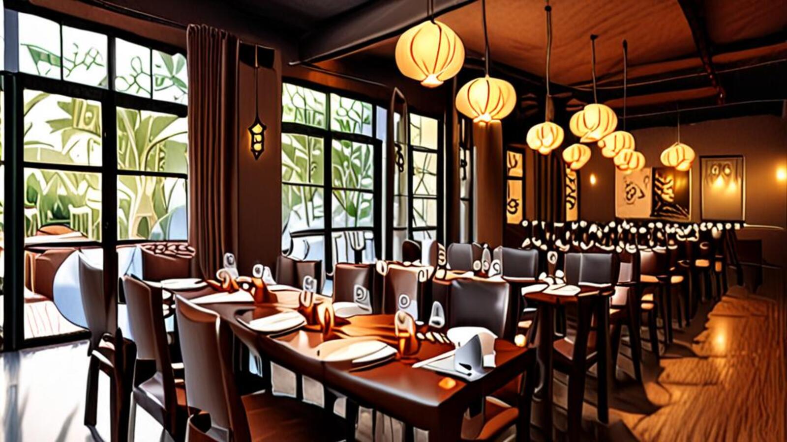 รีวิวร้านอาหารใกล้ฉัน อร่อยคุ้มค่า บรรยากาศดี ปี 2026