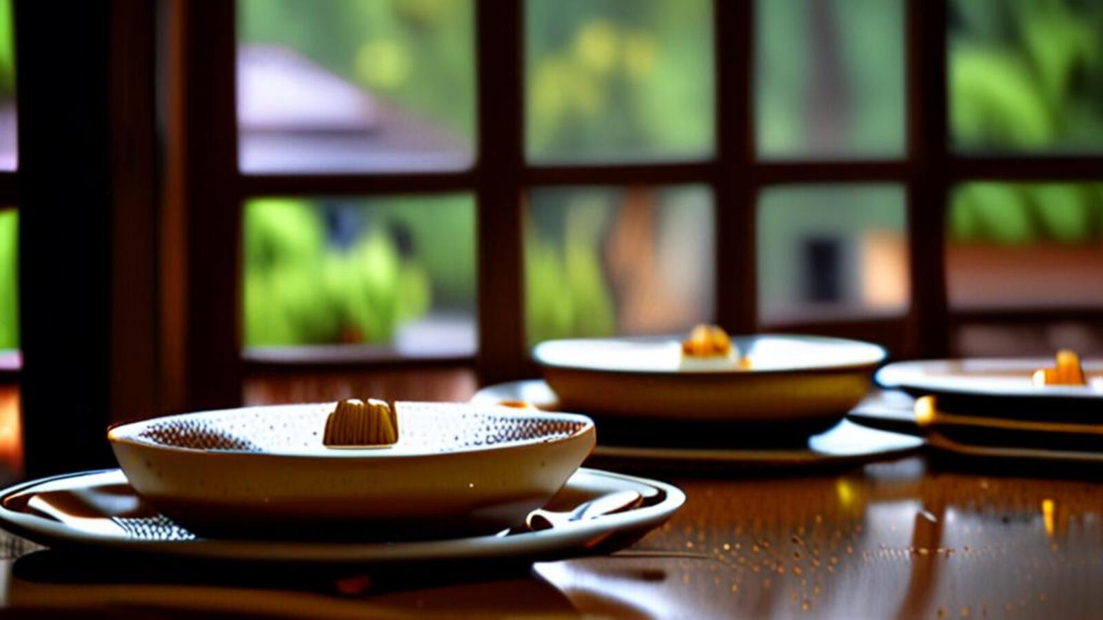 ร้านอาหารใกล้ฉันหน้าฝน 2026 บรรยากาศอุ่น อาหารอร่อย