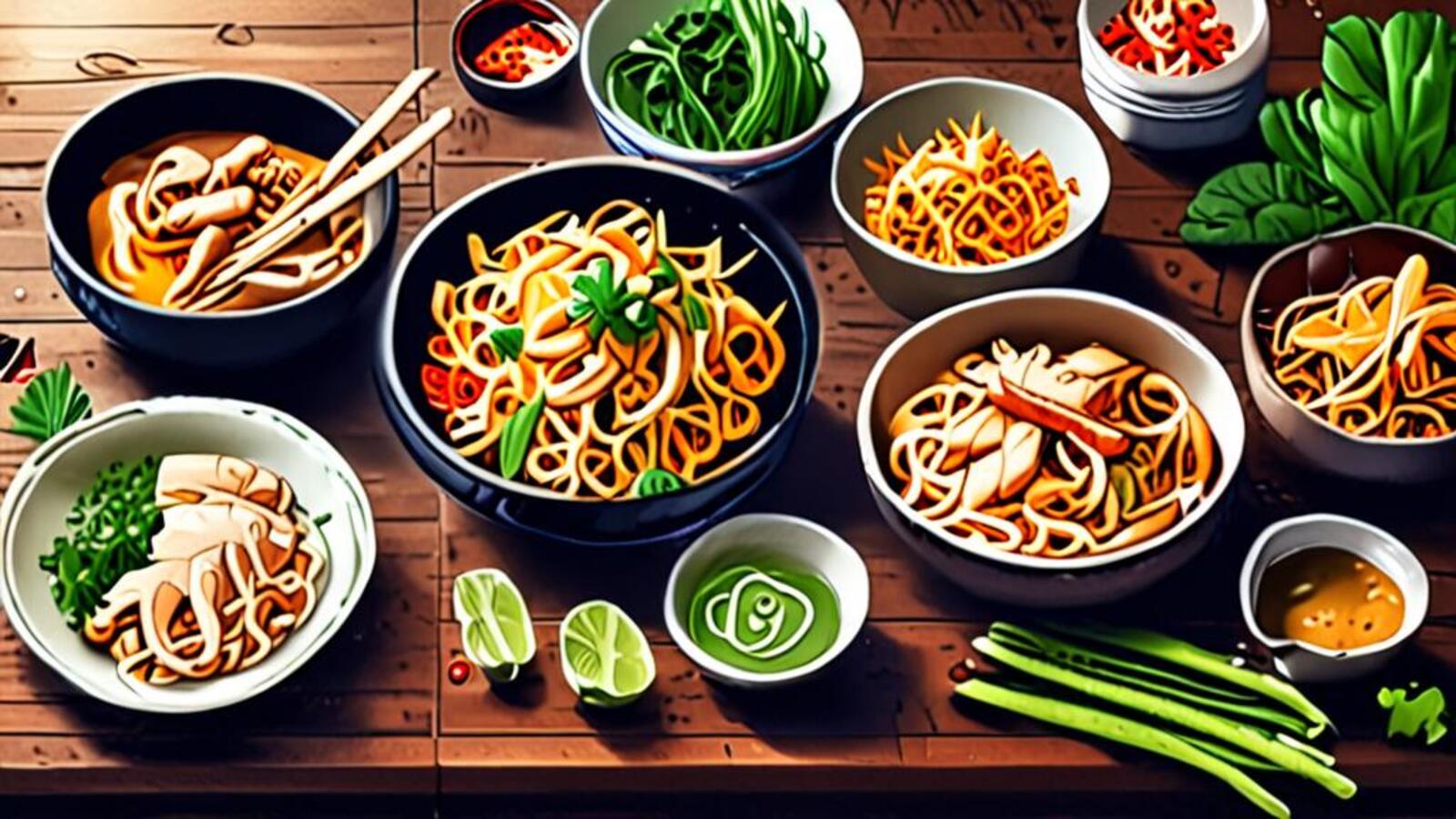 รีวิวร้านอาหารใกล้ฉัน 2026 ลองกินจริง 10 ร้านฮิตแห่งปี
